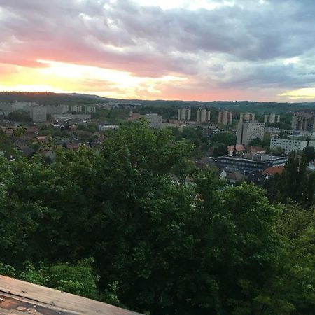 Mse Apartman Miskolc Bagian luar foto