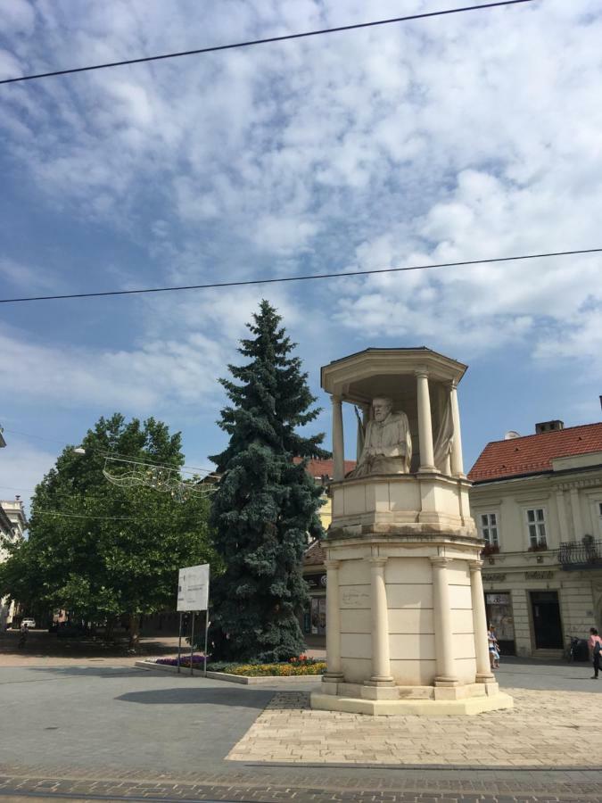 Mse Apartman Miskolc Bagian luar foto