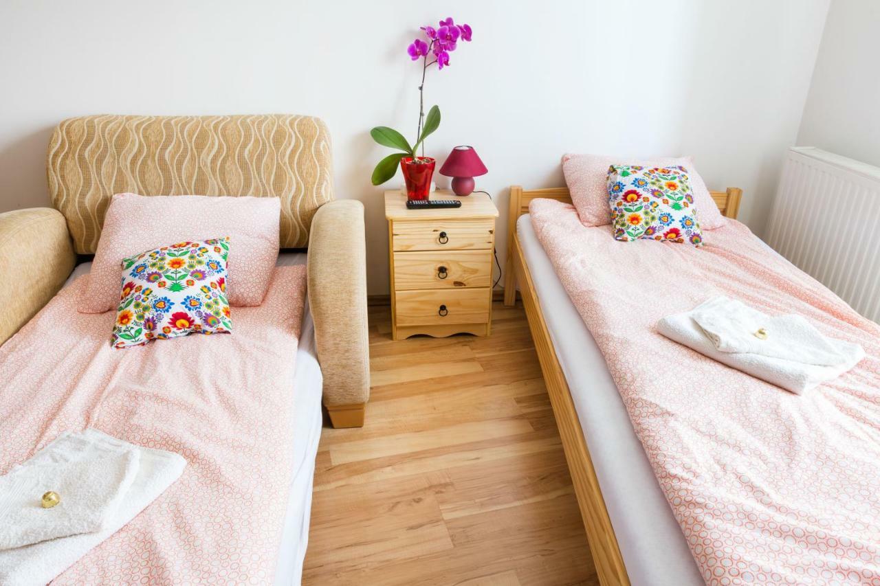 Mse Apartman Miskolc Bagian luar foto