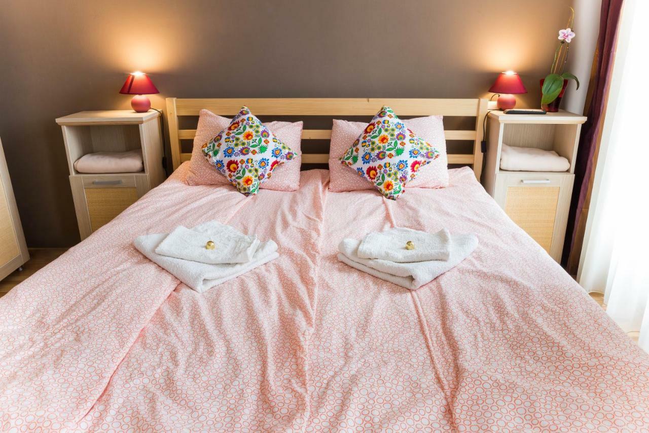 Mse Apartman Miskolc Bagian luar foto