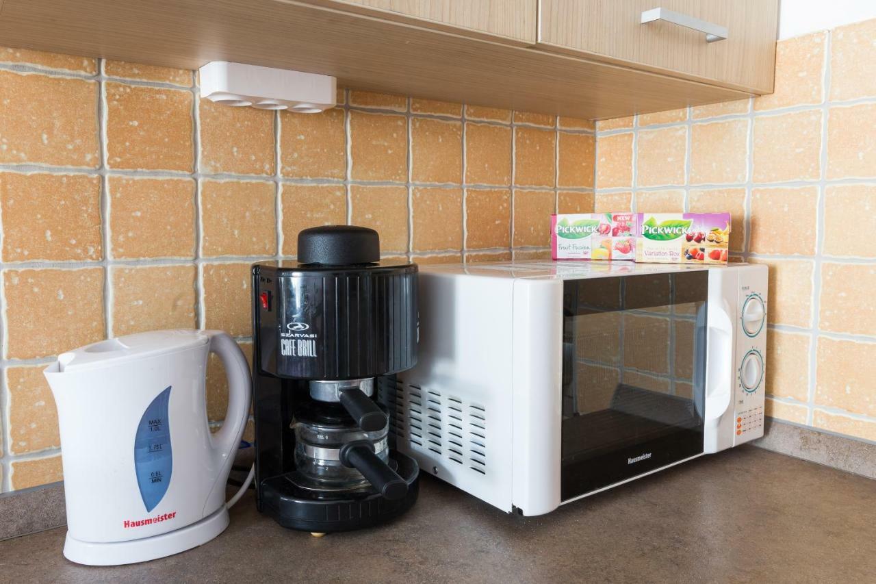Mse Apartman Miskolc Bagian luar foto