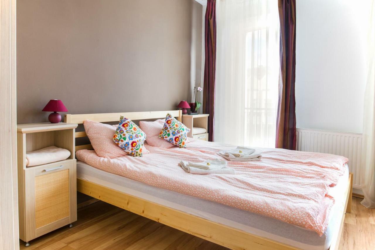 Mse Apartman Miskolc Bagian luar foto